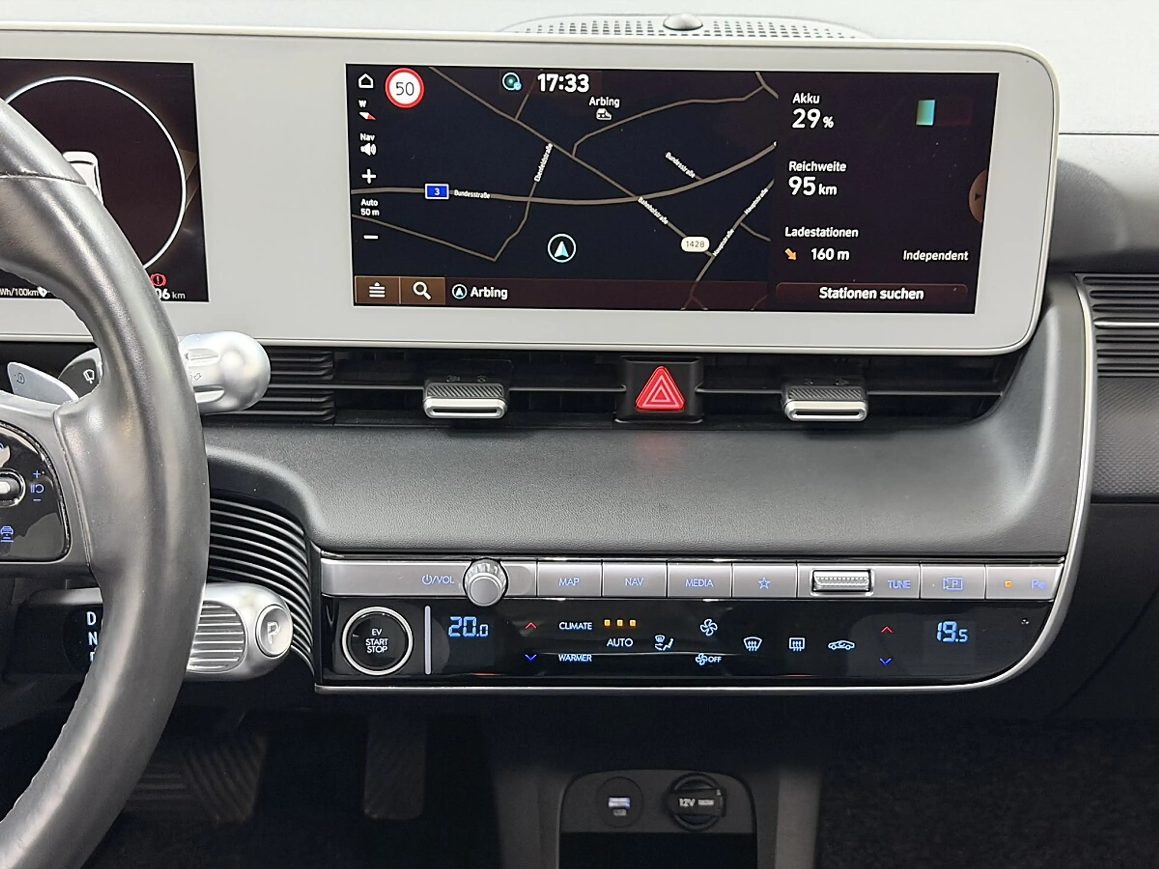 Hyundai IONIQ 5 Elektro Plus Line Elektro 4WD — photo 17