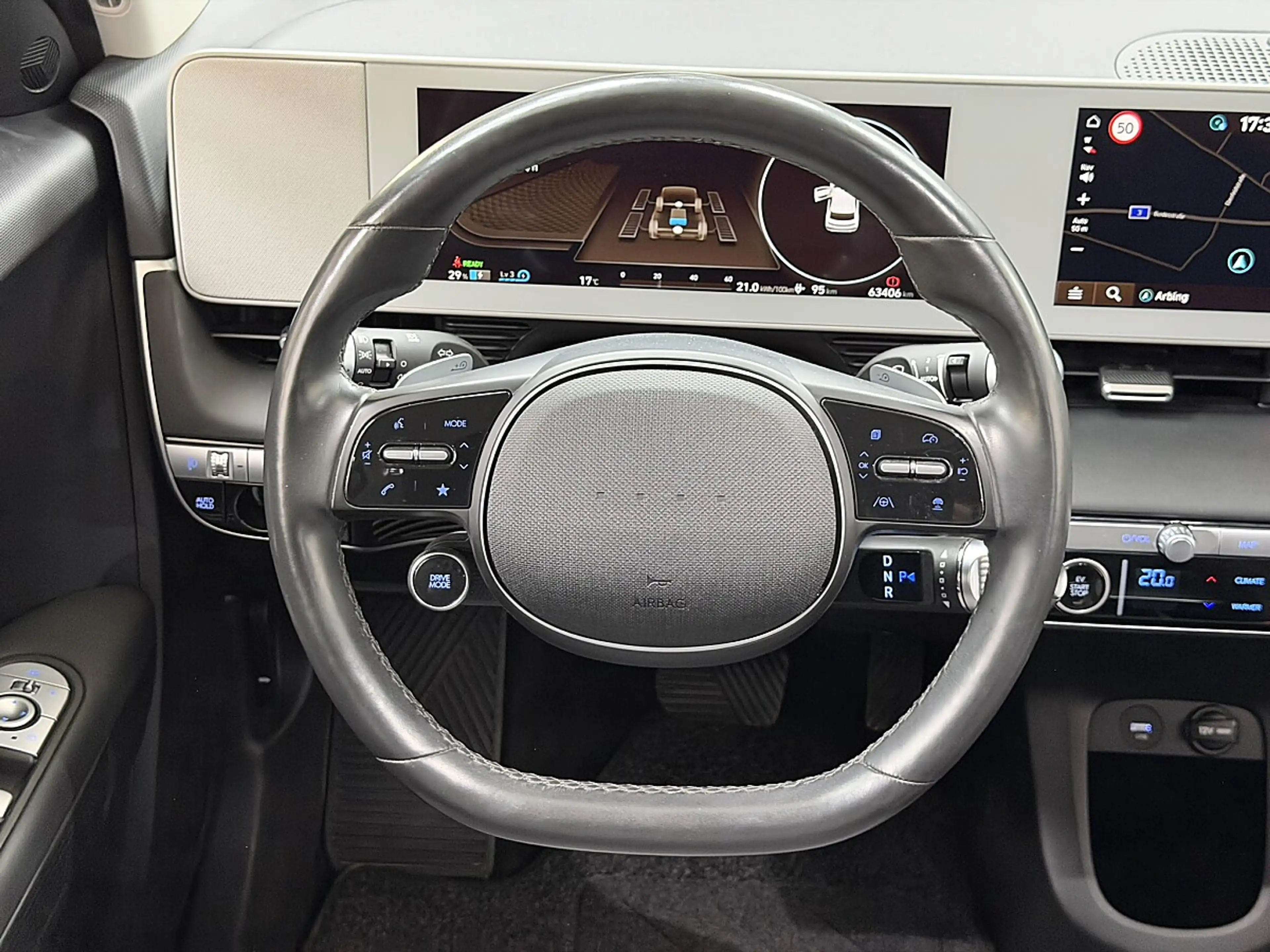 Hyundai IONIQ 5 Elektro Plus Line Elektro 4WD — photo 14