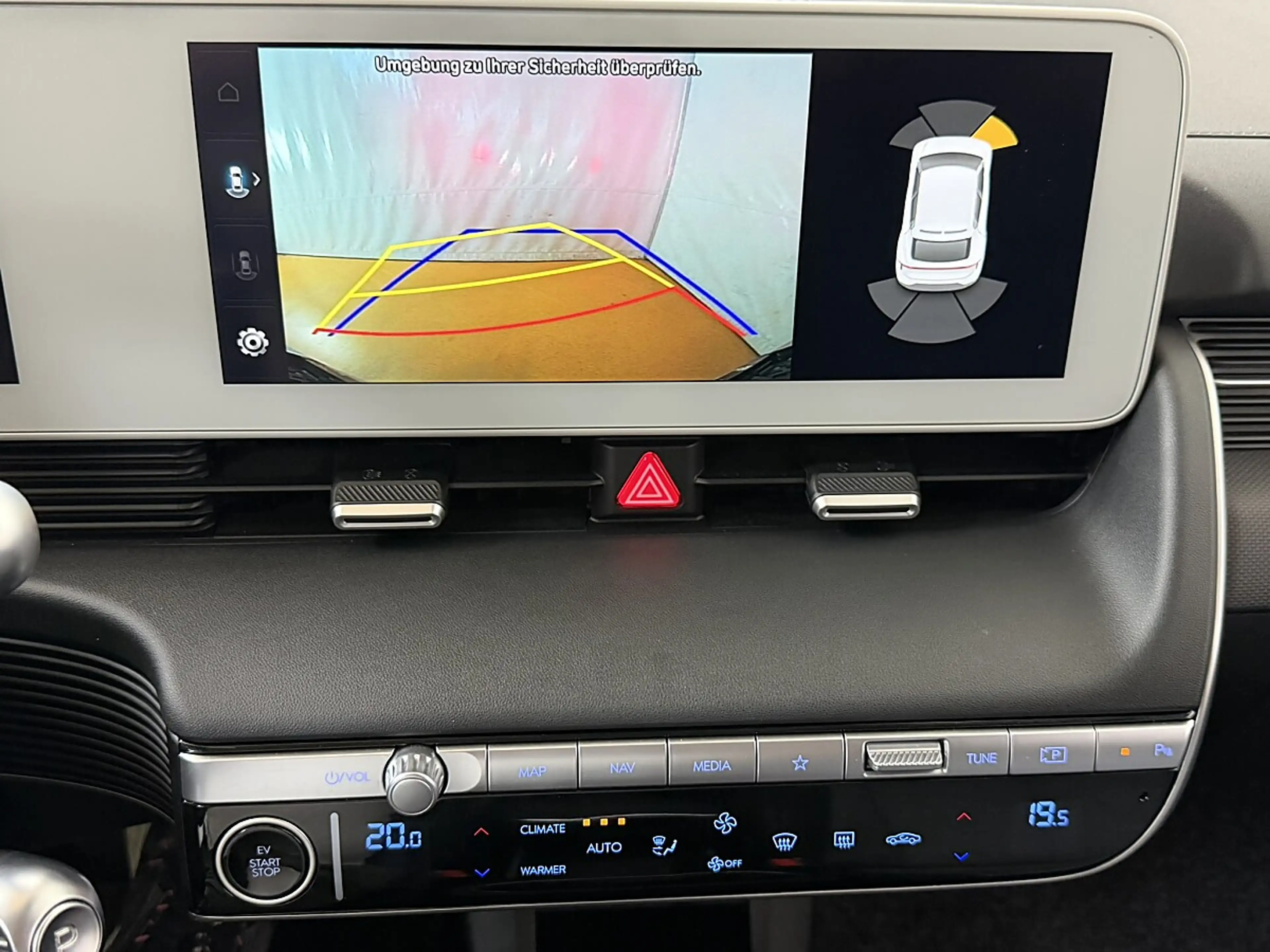 Hyundai IONIQ 5 Elektro Plus Line Elektro 4WD — photo 18