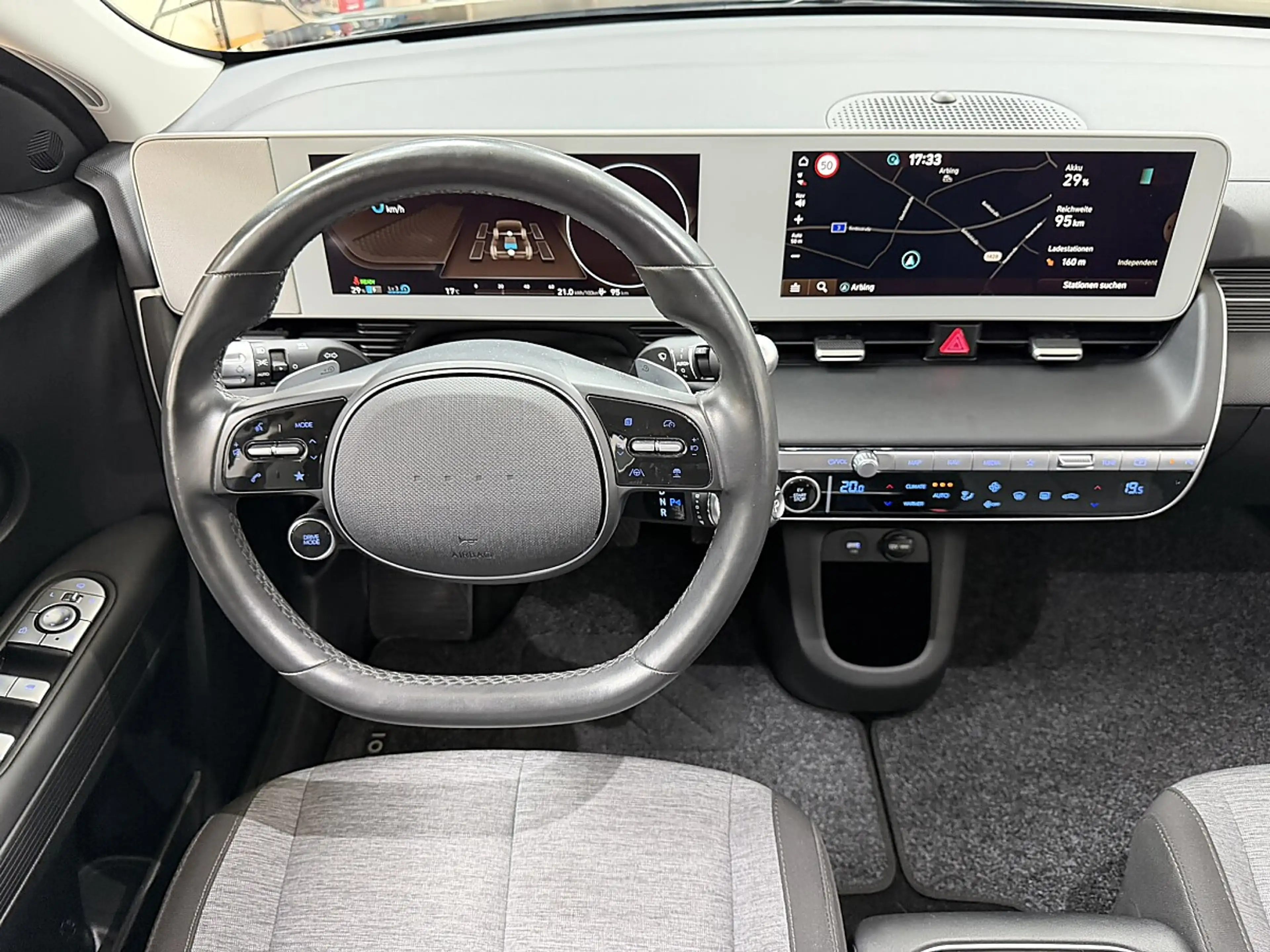 Hyundai IONIQ 5 Elektro Plus Line Elektro 4WD — photo 15