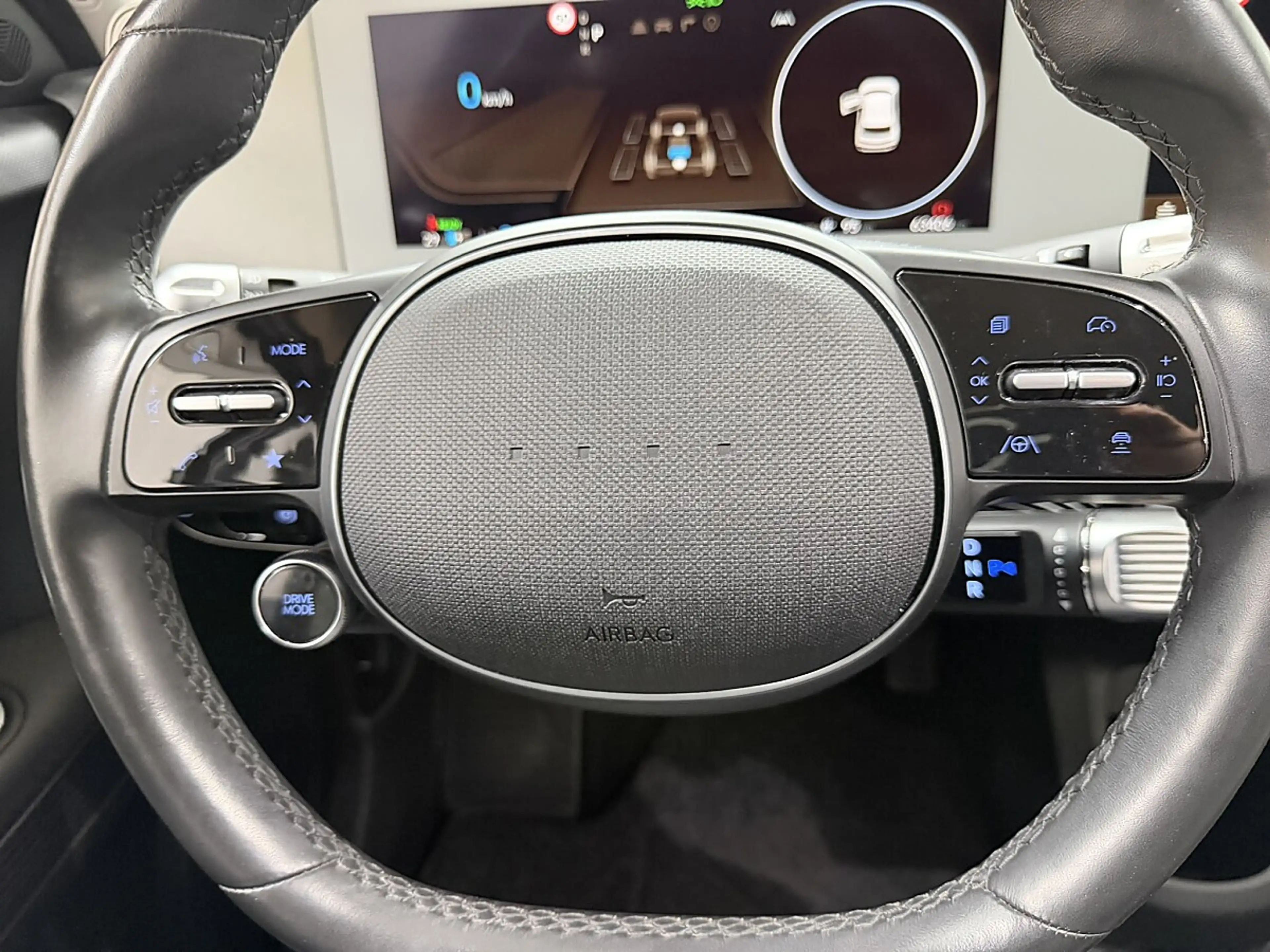 Hyundai IONIQ 5 Elektro Plus Line Elektro 4WD — photo 16