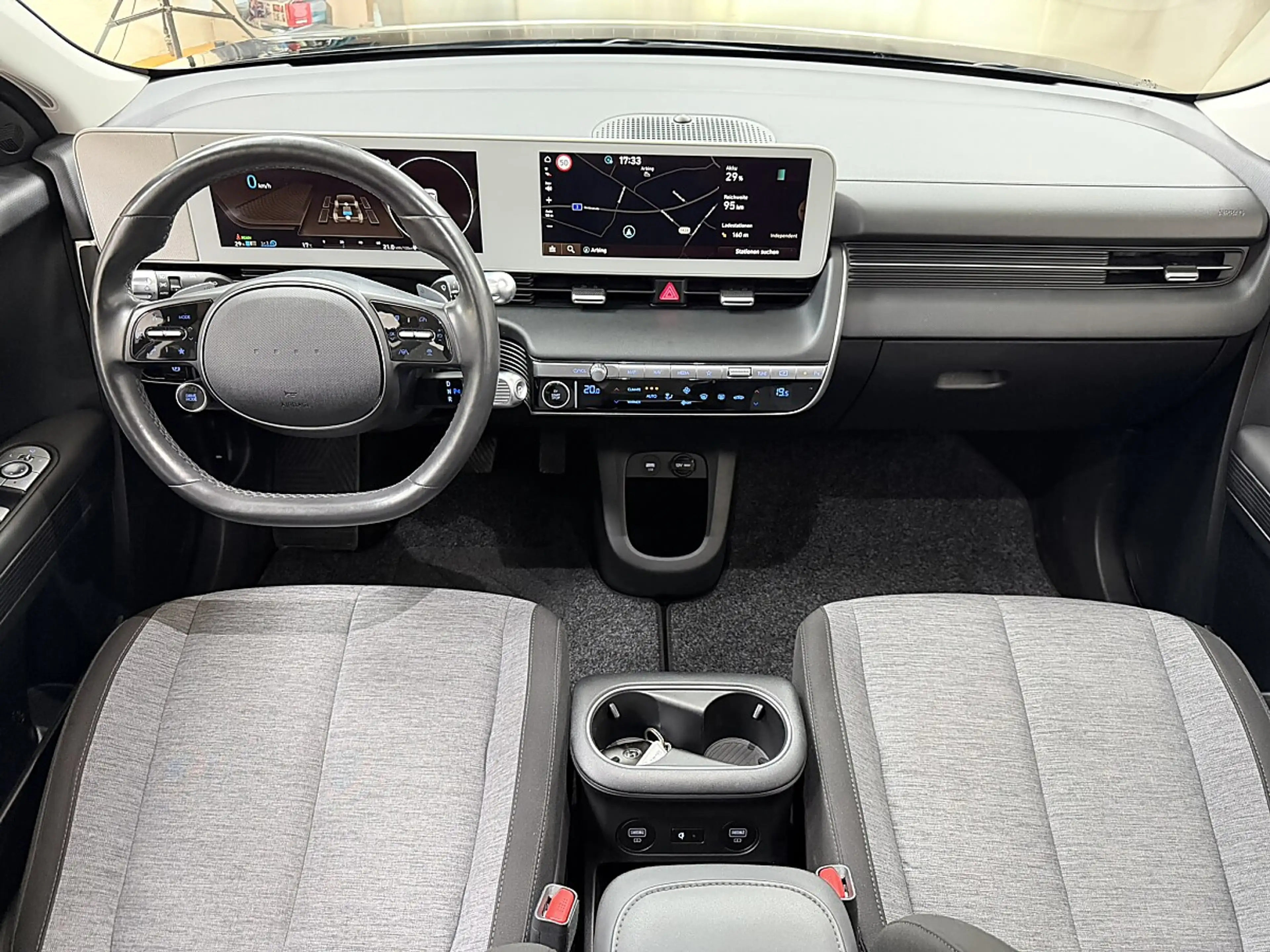 Hyundai IONIQ 5 Elektro Plus Line Elektro 4WD — photo 8