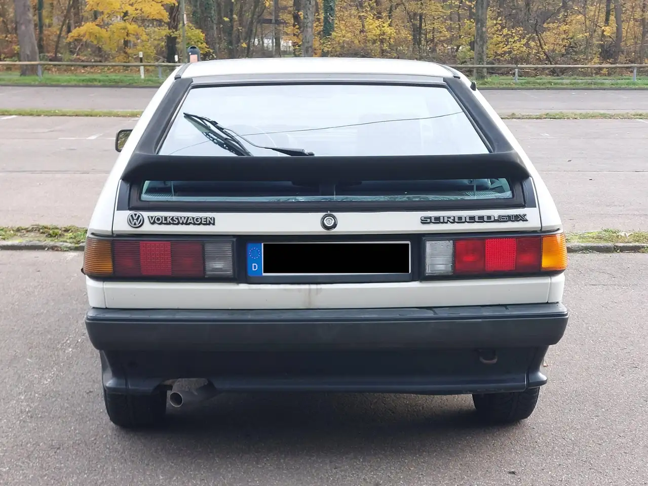 Volkswagen Scirocco GTX, foto 2