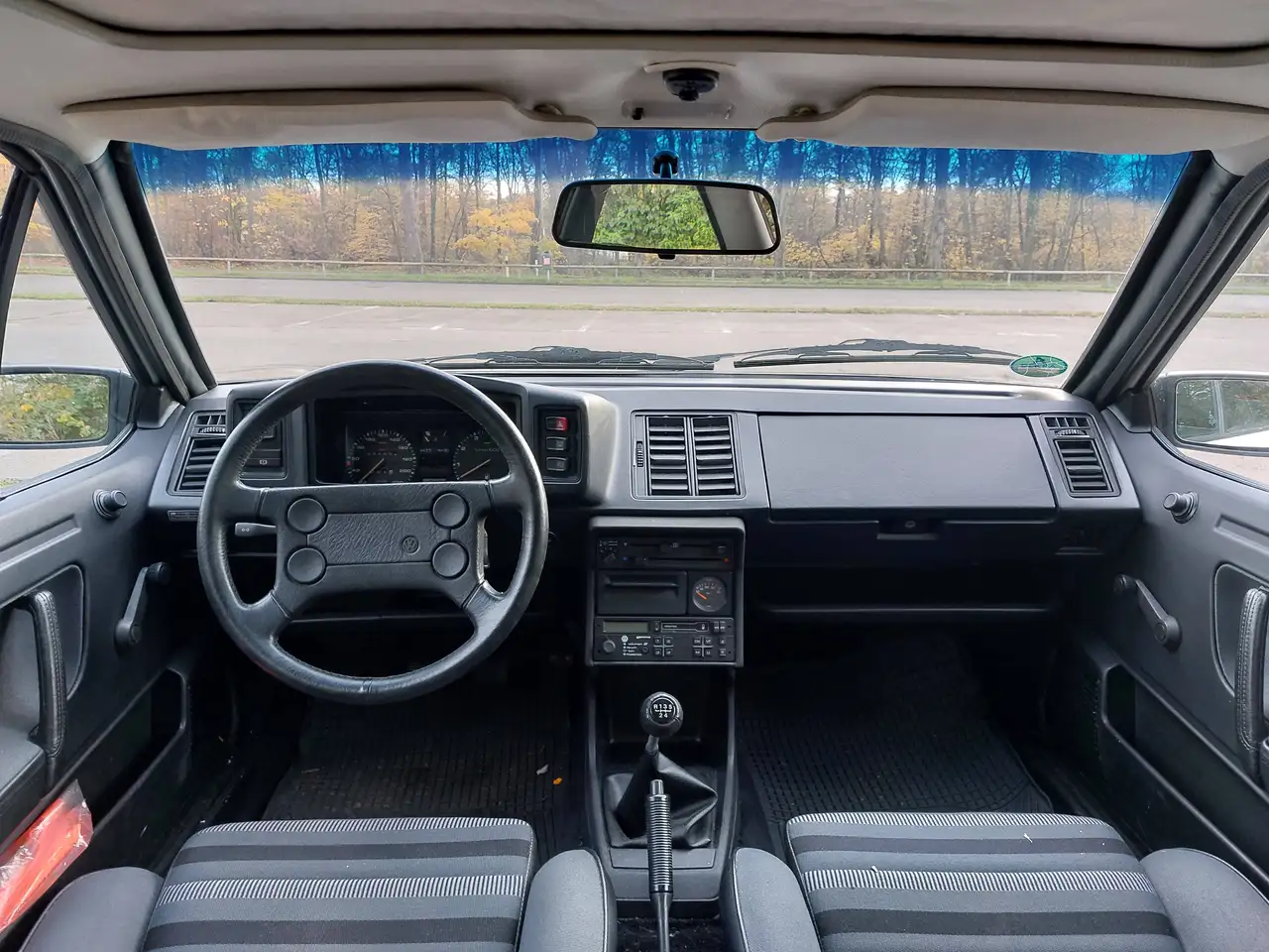 Volkswagen Scirocco GTX, foto 5