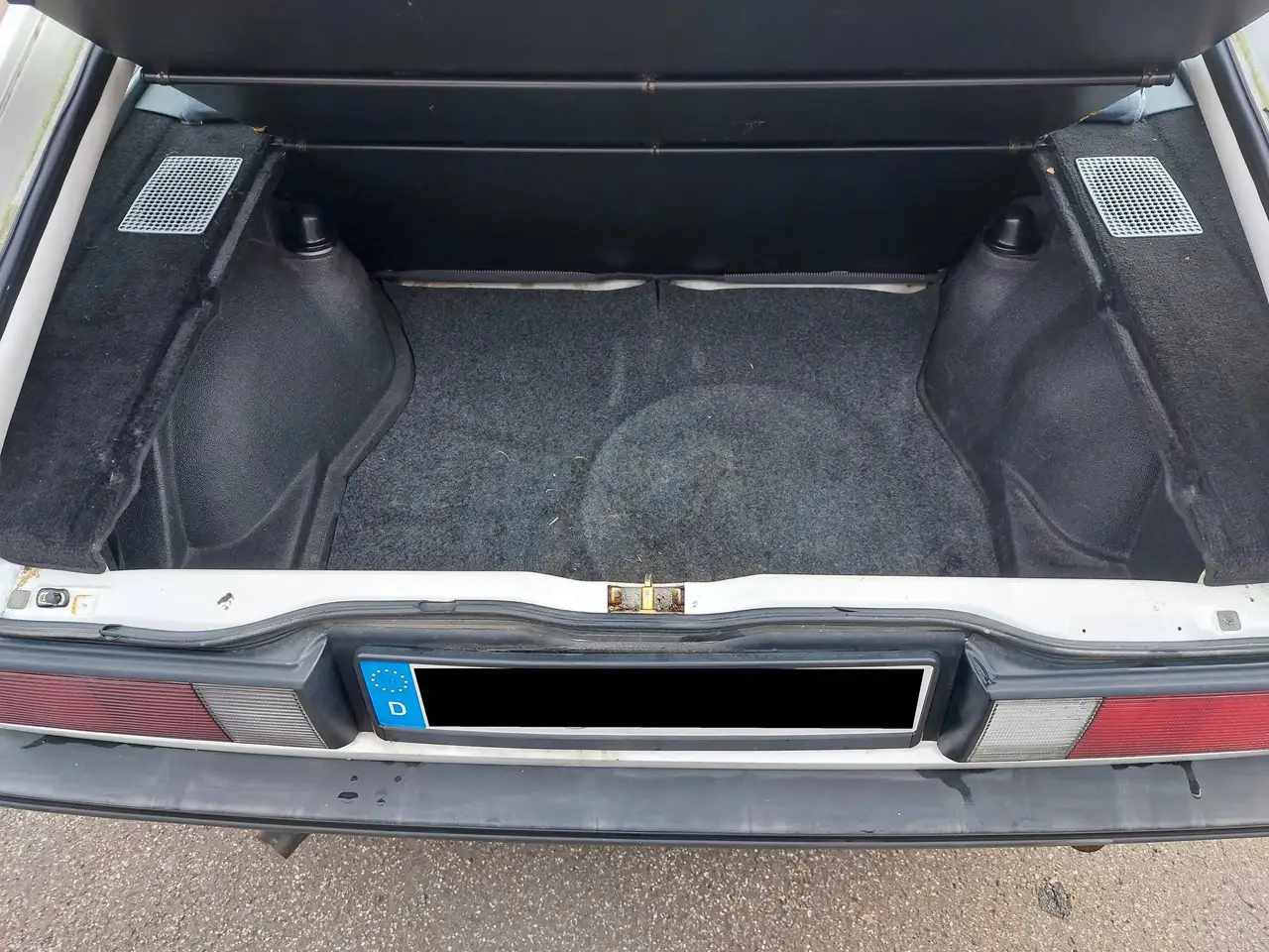 Volkswagen Scirocco GTX, foto 6