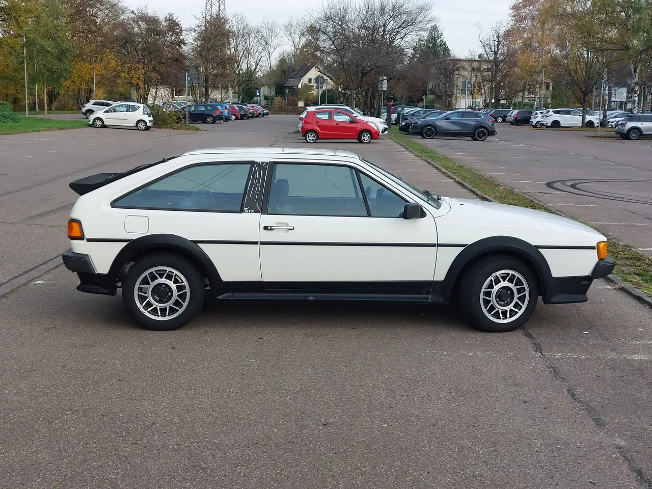 Volkswagen Scirocco GTX, foto 4