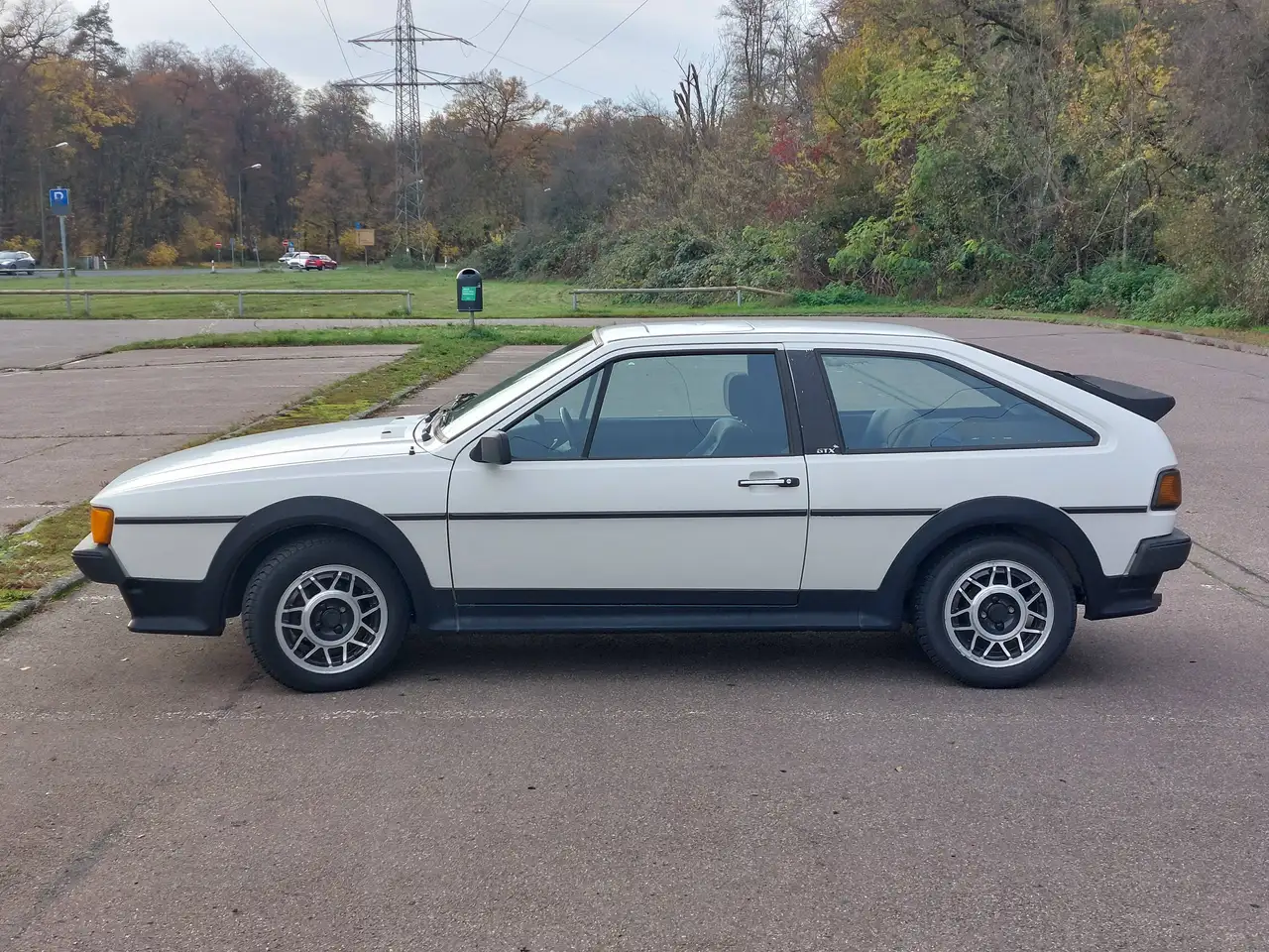 Volkswagen Scirocco GTX, foto 3