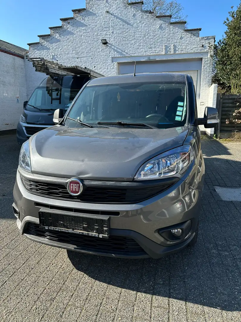 Fiat Doblo Fiat Doblo 1.4 euro6b - 1