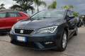 SEAT Leon ST 1.6 tdi Business 115CV S.W. DSG Uff Italy USB Grigio - thumbnail 3
