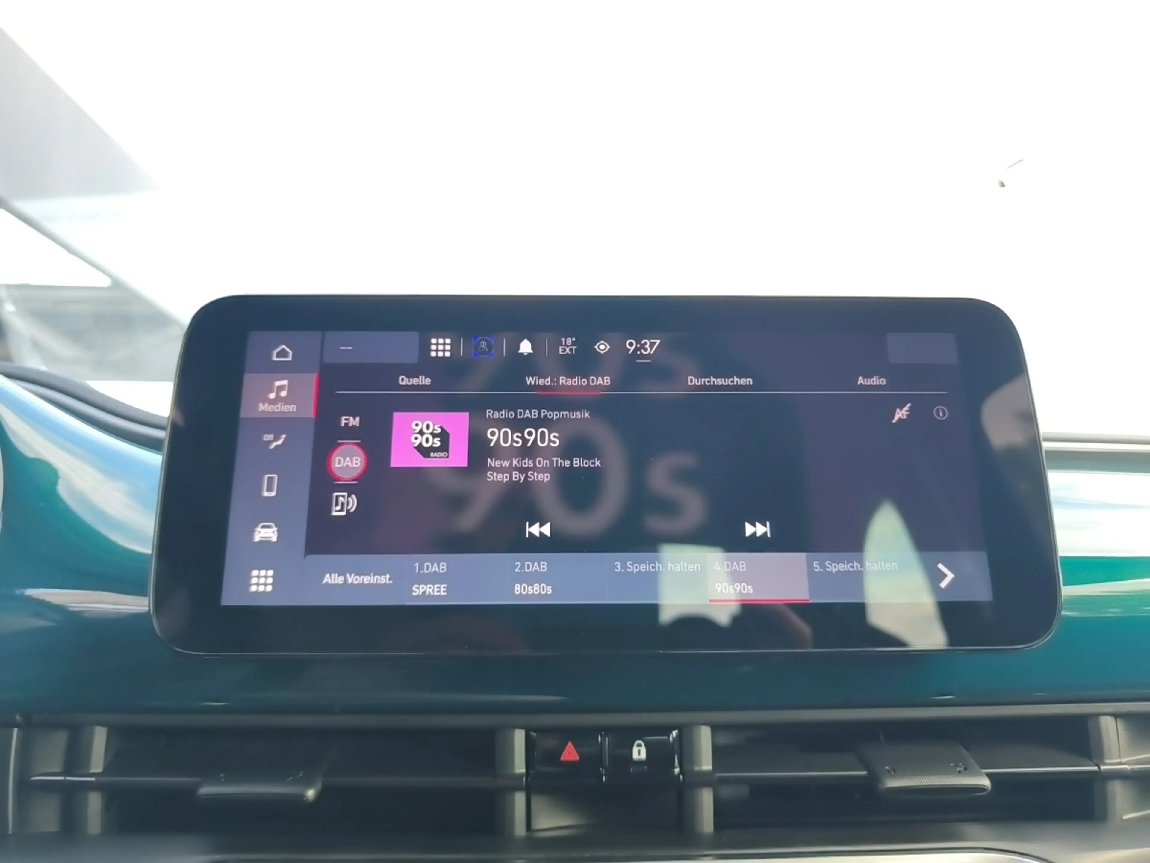 Fiat 500e Base 42kWh STYLE-PAKET*KLIMA*CARPLAY* — photo 11