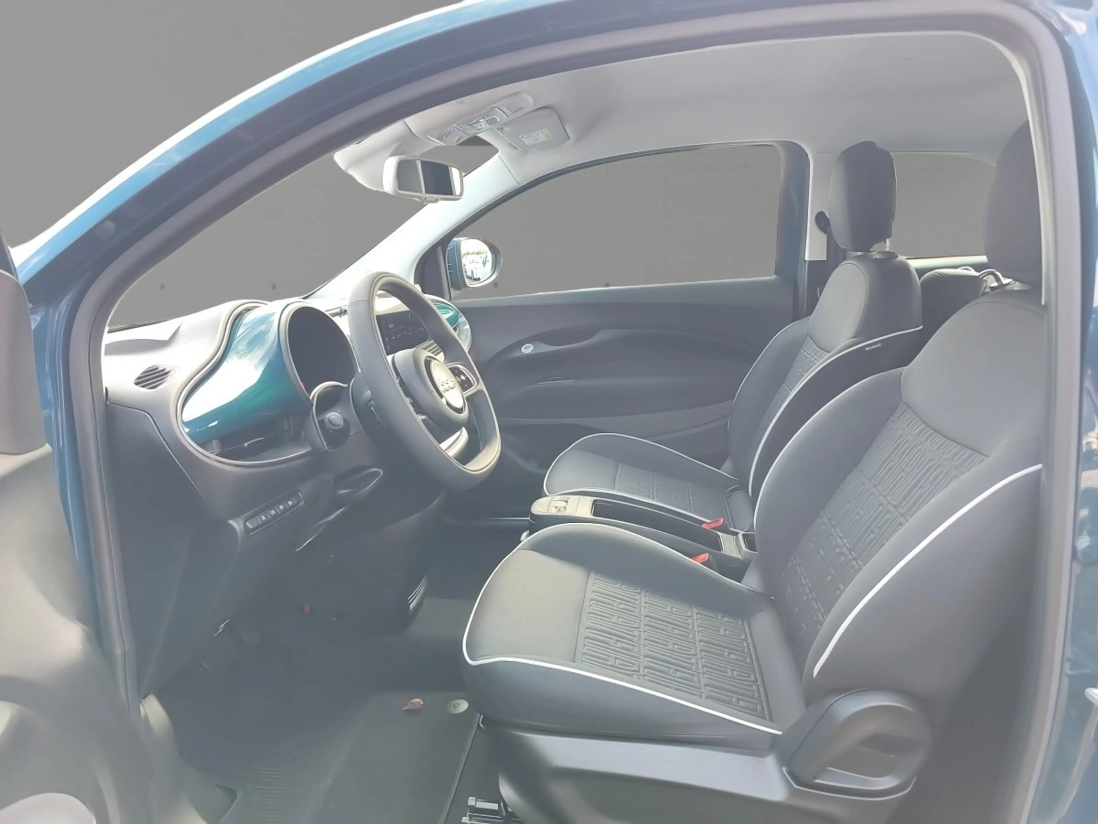 Fiat 500e Base 42kWh STYLE-PAKET*KLIMA*CARPLAY* — photo 7