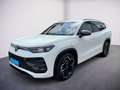 Volkswagen Tayron 1.5 TSI eHybrid R-LINE BLACK STYLE IQ.LIG Weiß - thumbnail 3