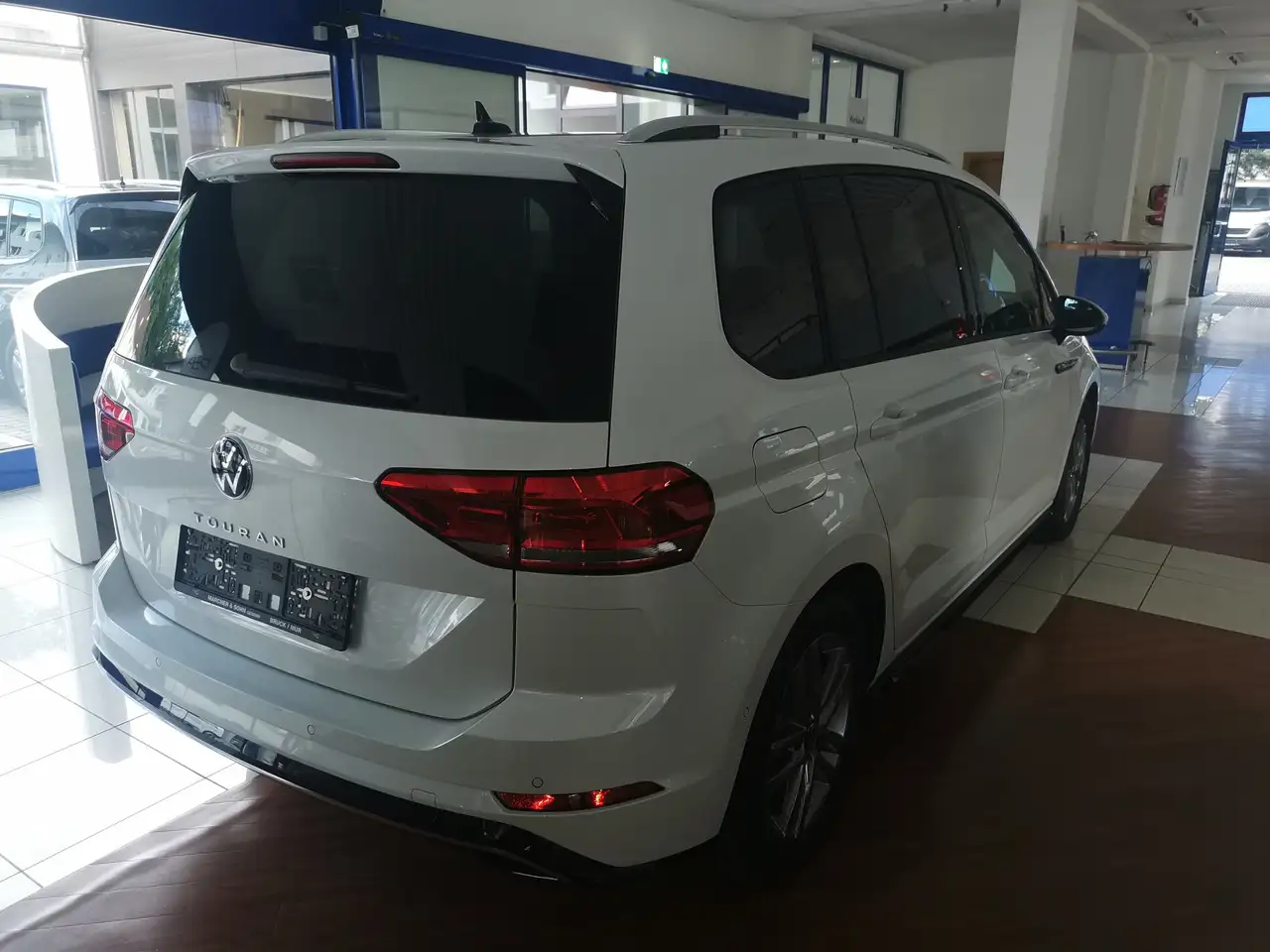 Volkswagen Touran 2026