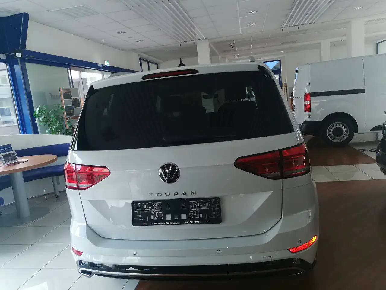 Volkswagen Touran 2026