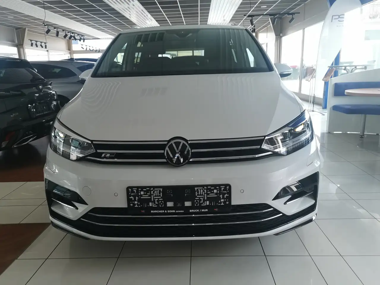 Volkswagen Touran 2026