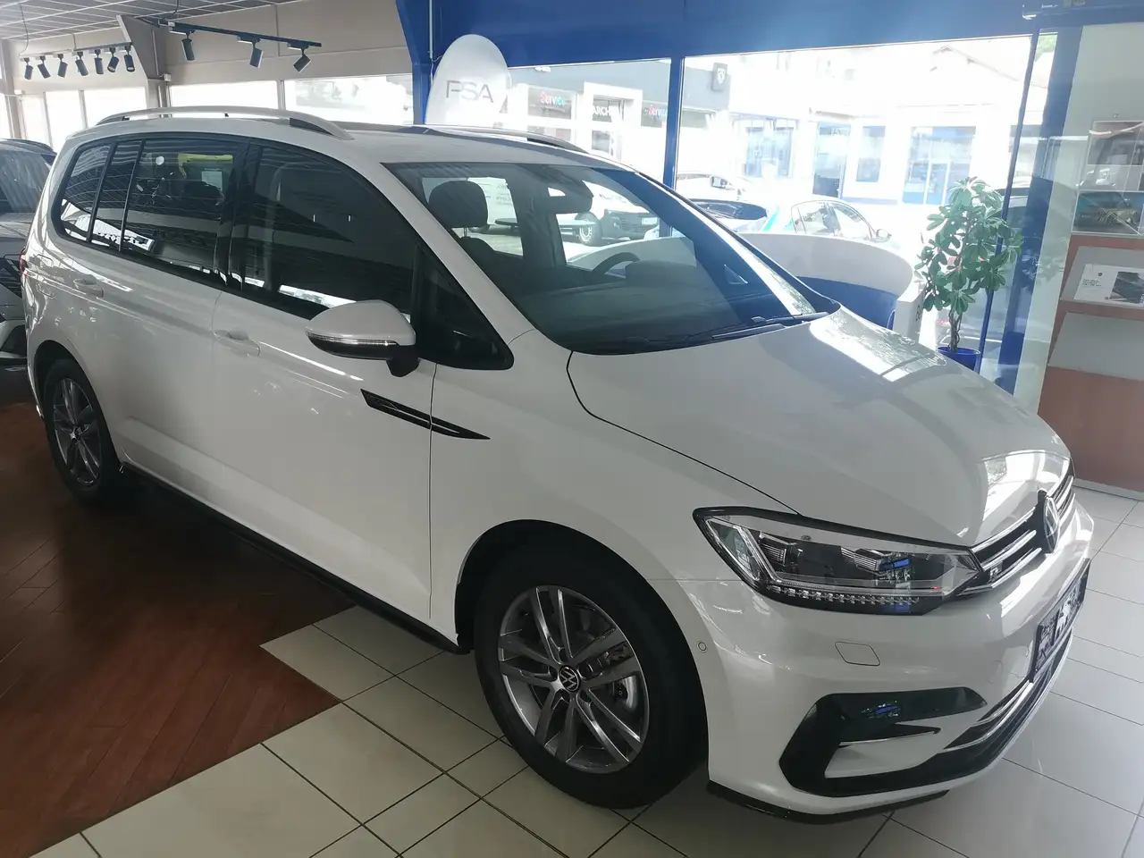 Volkswagen Touran 2026