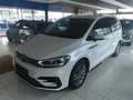 Volkswagen Touran Touran 1,5 TSI R-Line DSG 7-Sitzer Weiß - thumbnail 1