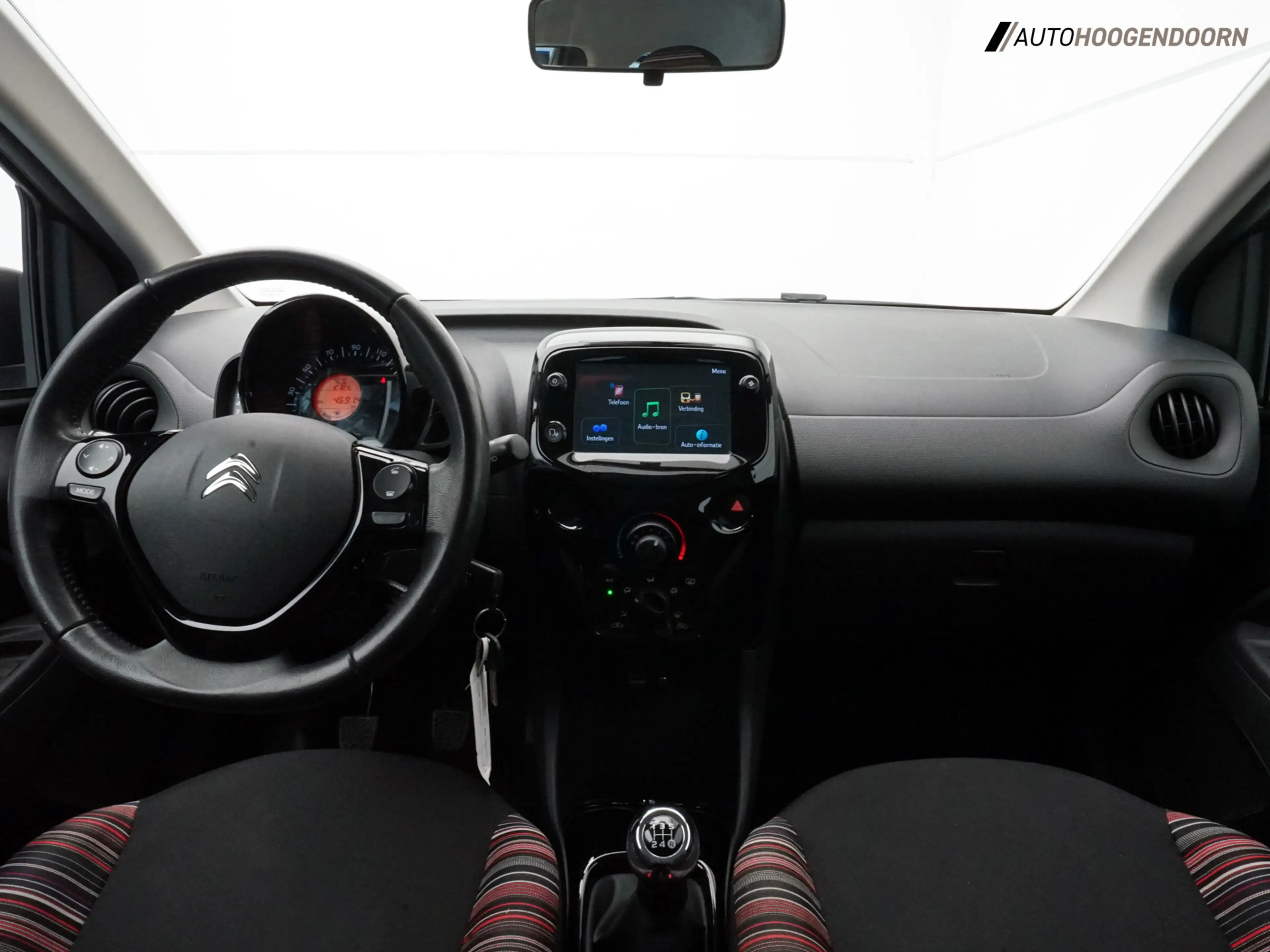 Citroen C1 1.0 VTi Shine Sport (APPLE CARPLAY,CAMERA,LM-VELGE — photo 12