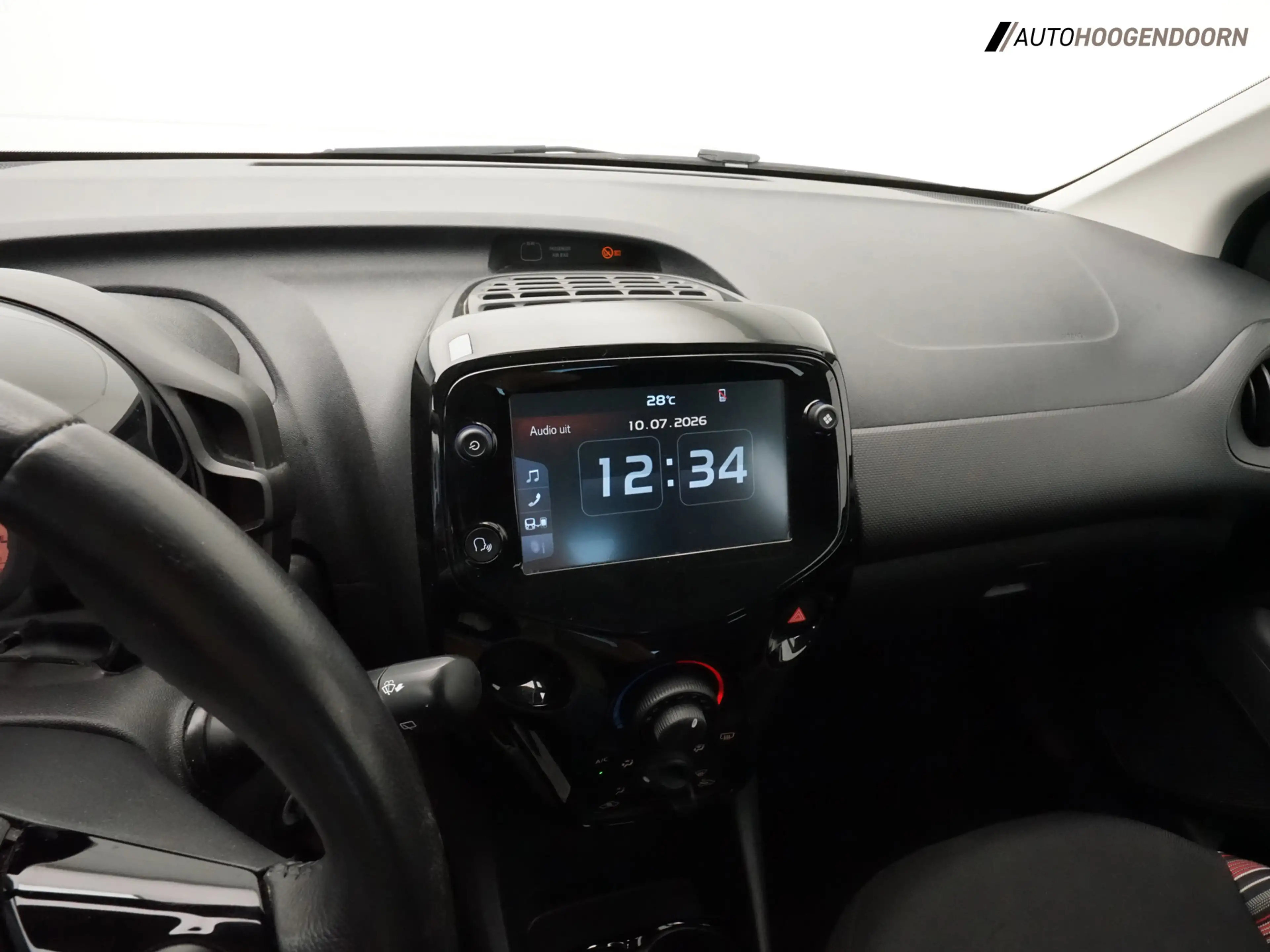 Citroen C1 1.0 VTi Shine Sport (APPLE CARPLAY,CAMERA,LM-VELGE — photo 20
