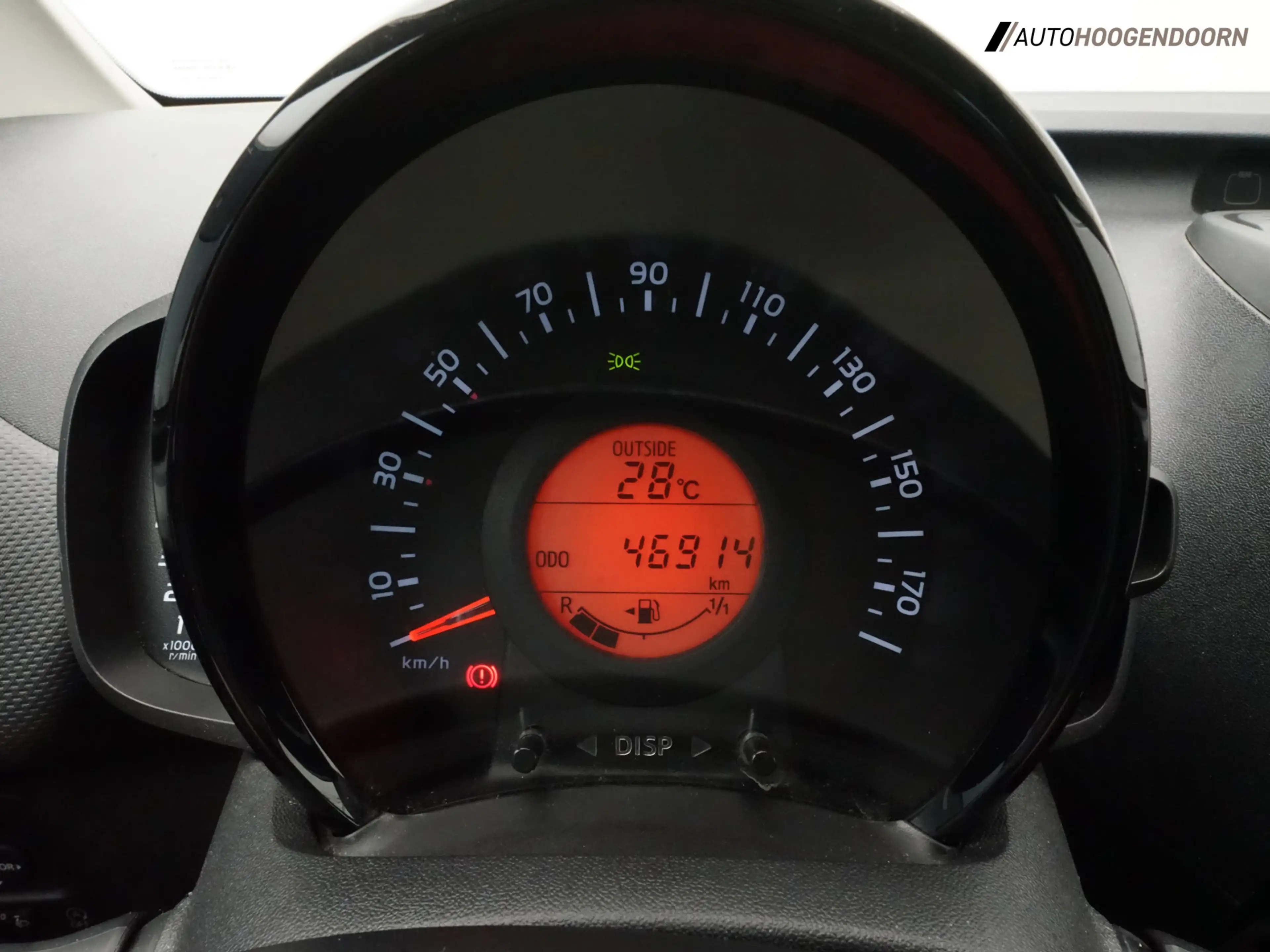 Citroen C1 1.0 VTi Shine Sport (APPLE CARPLAY,CAMERA,LM-VELGE — photo 18