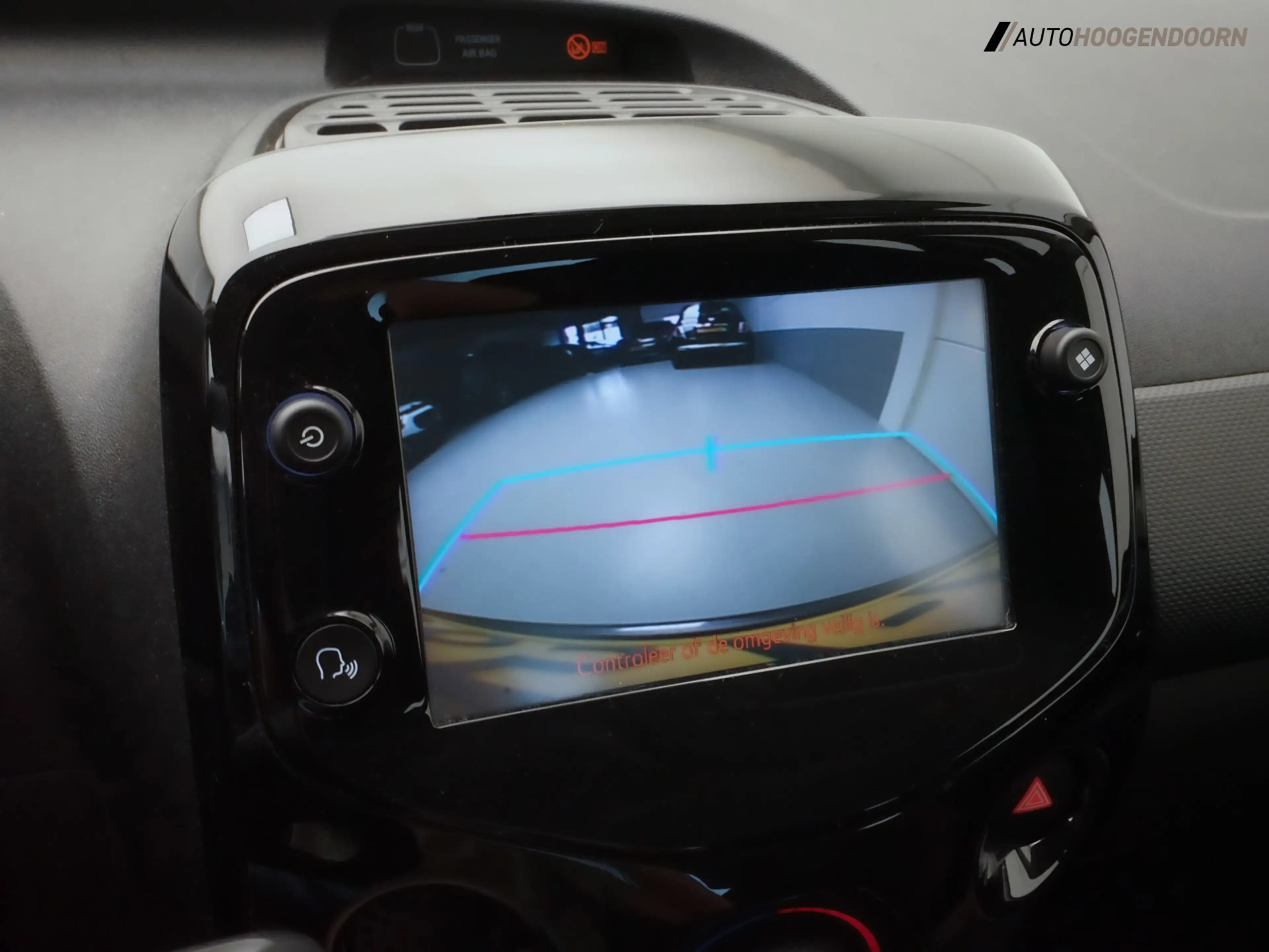 Citroen C1 1.0 VTi Shine Sport (APPLE CARPLAY,CAMERA,LM-VELGE — photo 23