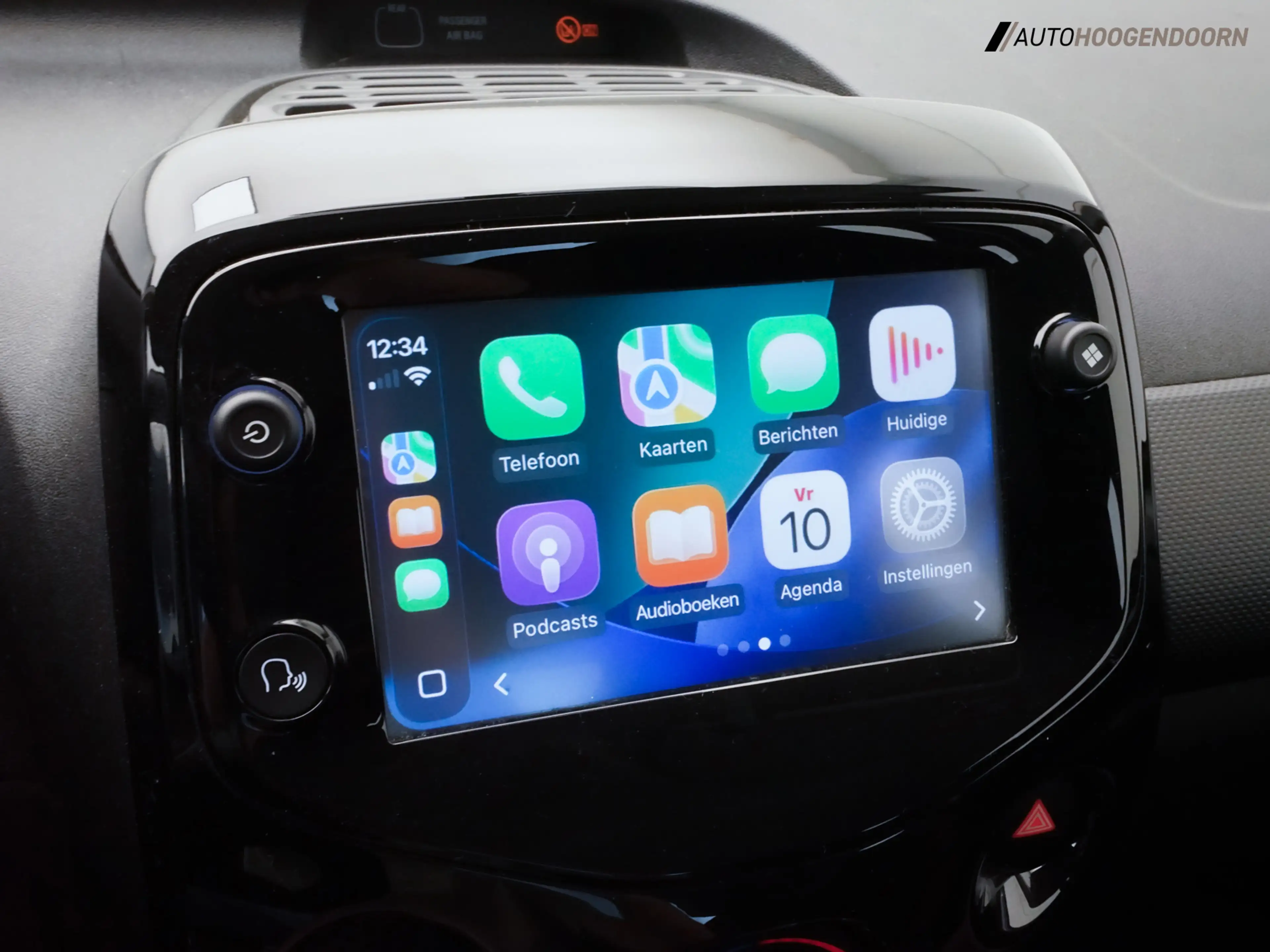 Citroen C1 1.0 VTi Shine Sport (APPLE CARPLAY,CAMERA,LM-VELGE — photo 22