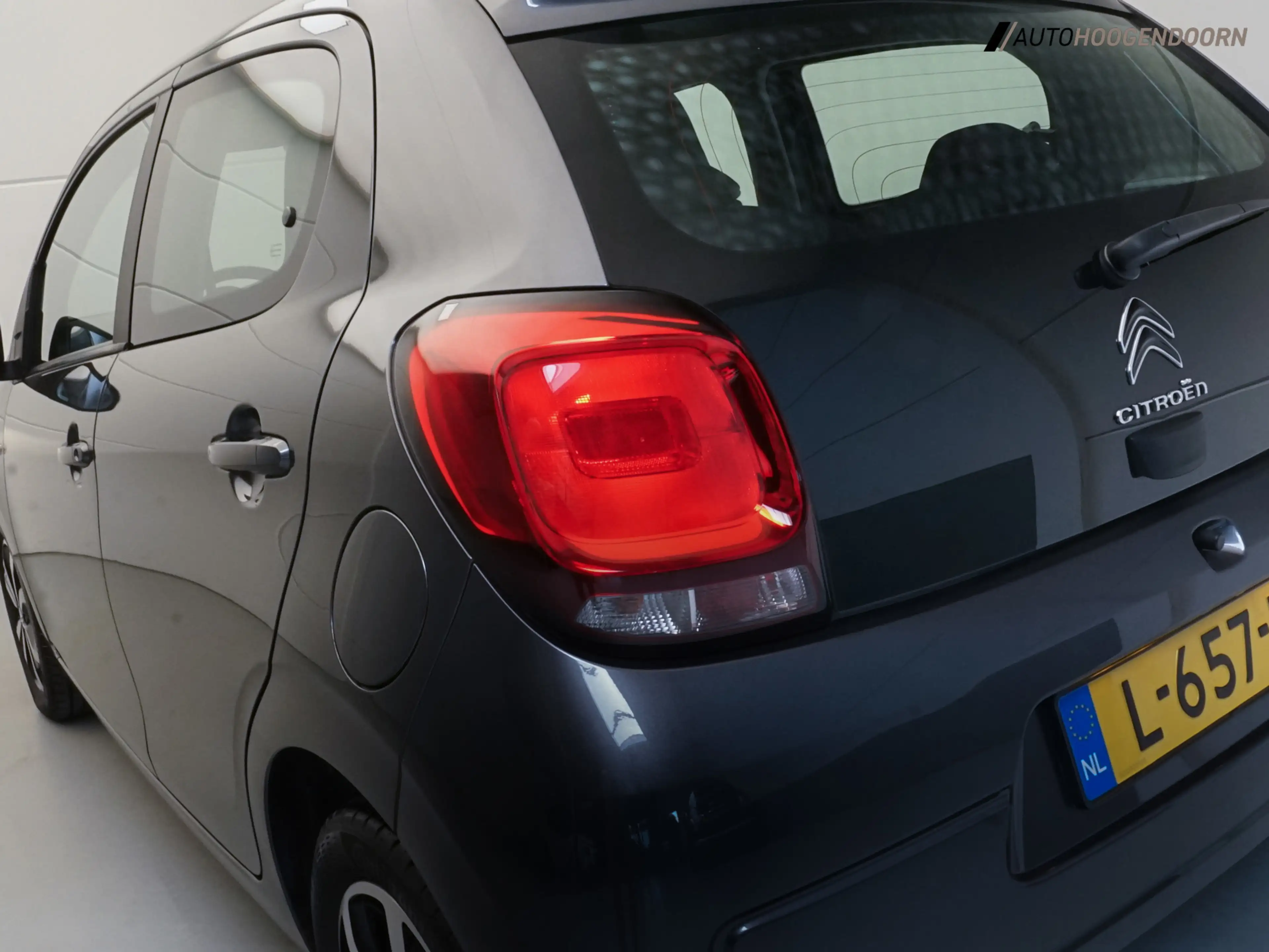 Citroen C1 1.0 VTi Shine Sport (APPLE CARPLAY,CAMERA,LM-VELGE — photo 7