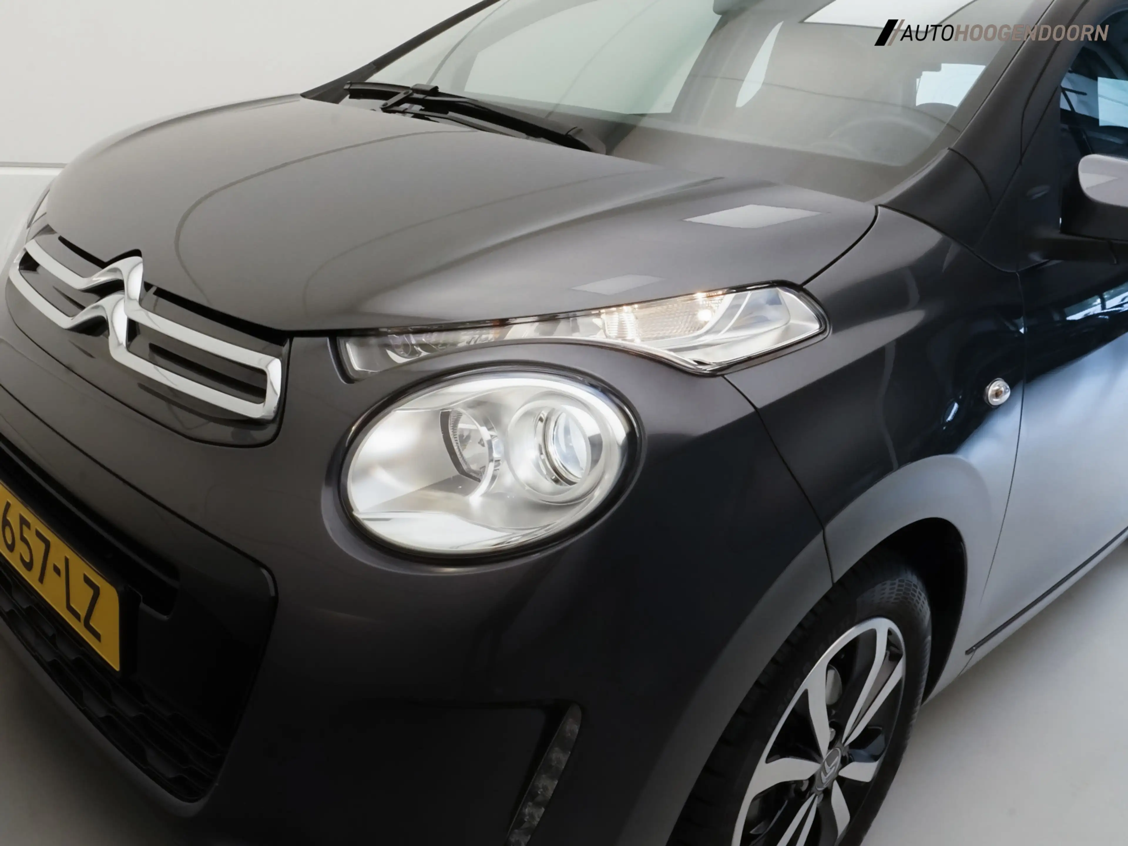 Citroen C1 1.0 VTi Shine Sport (APPLE CARPLAY,CAMERA,LM-VELGE — photo 8
