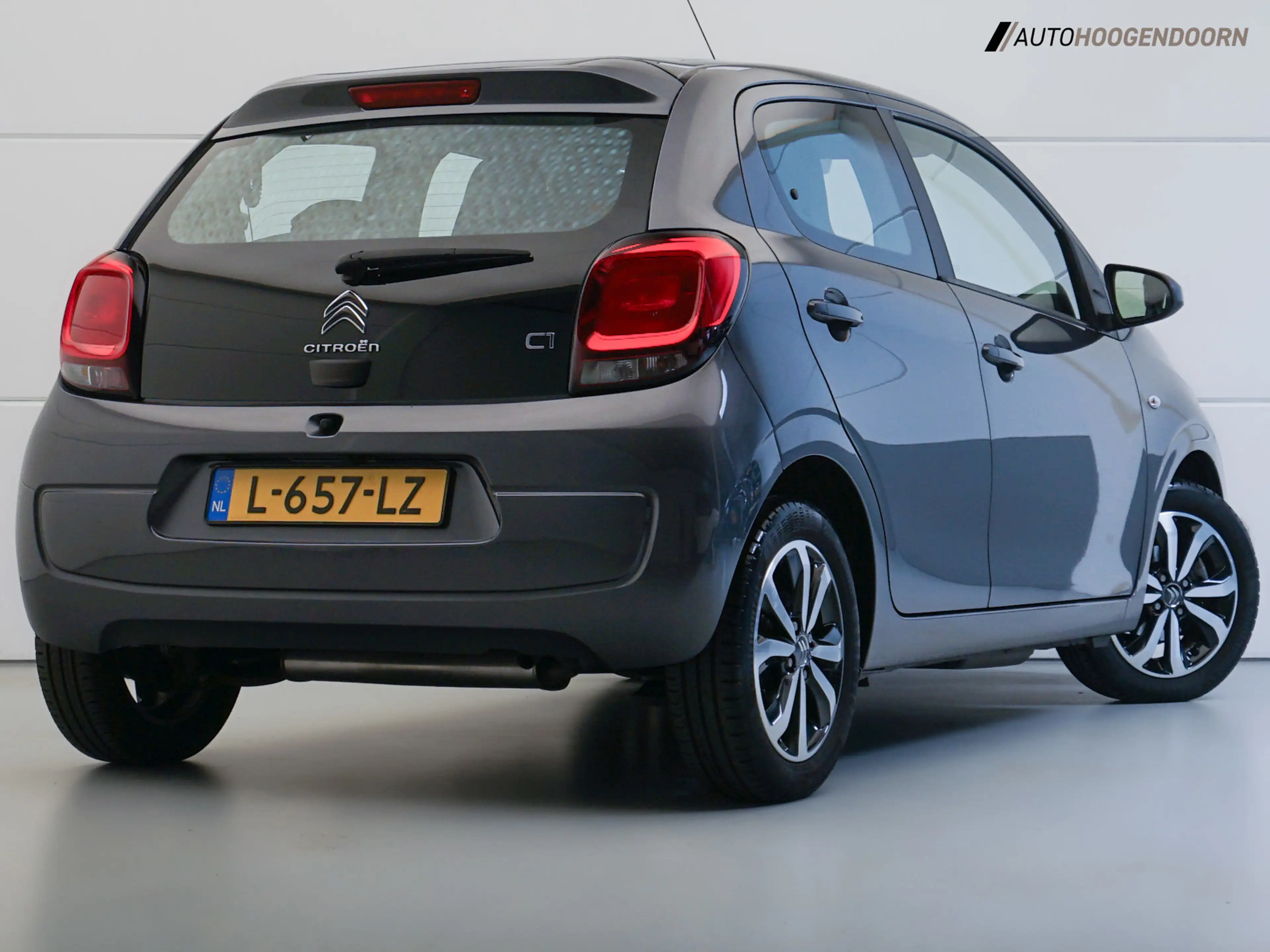 Citroen C1 1.0 VTi Shine Sport (APPLE CARPLAY,CAMERA,LM-VELGE — photo 4