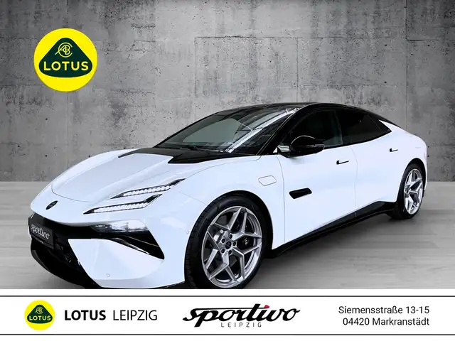 Lotus Emeya