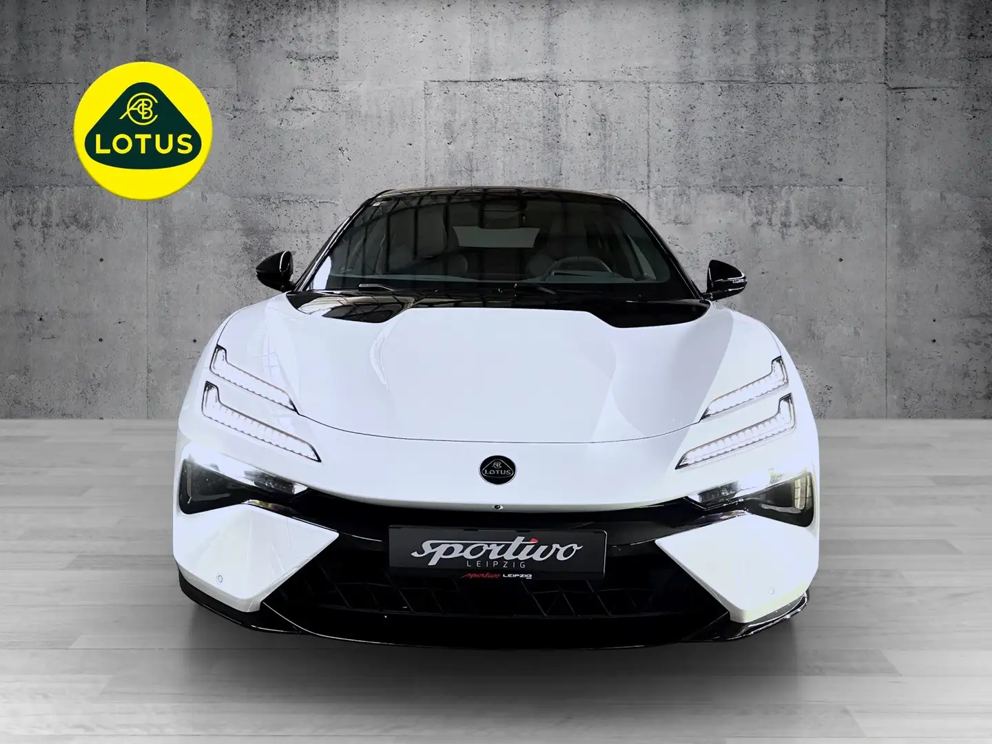 Lotus Emeya Base *Lotus Leipzig* *Sonderleasing* *AHK* Alb - 2