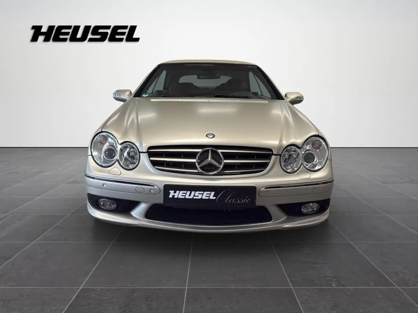 Mercedes-Benz CLK 500 designo by Giorgio Armani 1 of 100 - 2