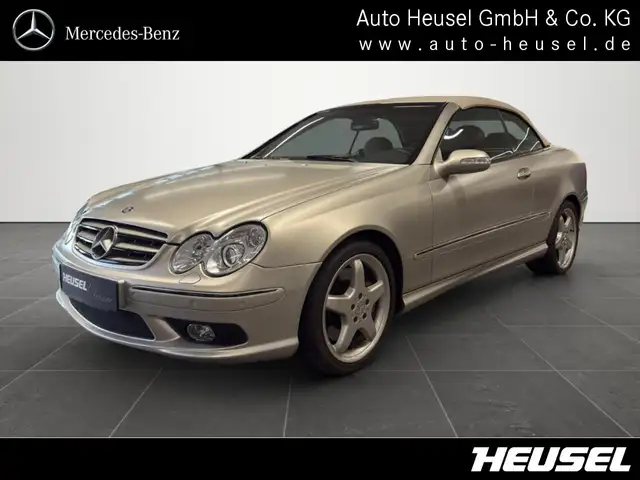 Mercedes-Benz CLK 500 designo by Giorgio Armani 1 of 100