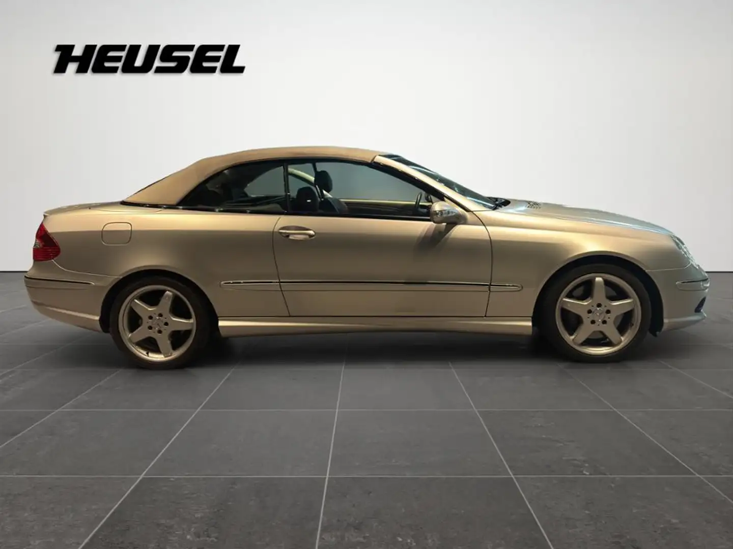 Mercedes-Benz CLK 500 designo by Giorgio Armani  Sport KlimaA - 2