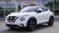 Nissan Juke 1.0 DIG-T N-Design LED ACC 360° Alcantara Blanco - thumbnail 2