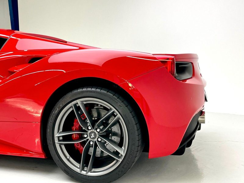 Ferrari 488 *1.HAND*RACING-SEATS*DEUTSCH* — photo 4