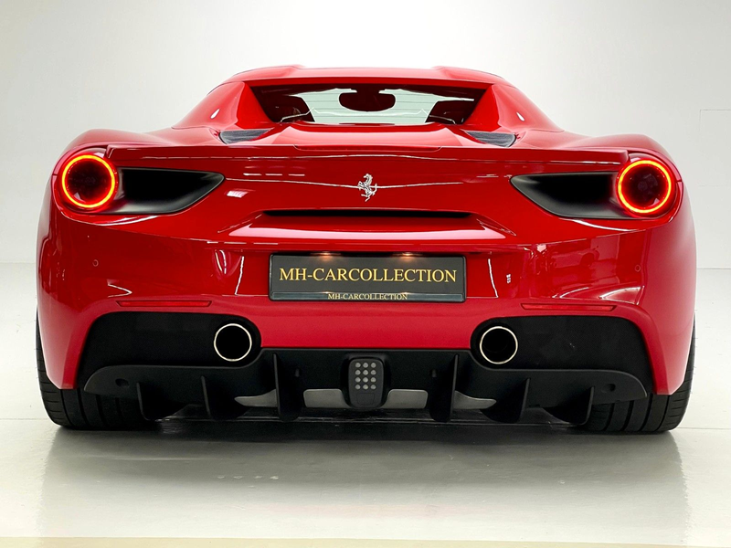 Ferrari 488 *1.HAND*RACING-SEATS*DEUTSCH* — photo 6