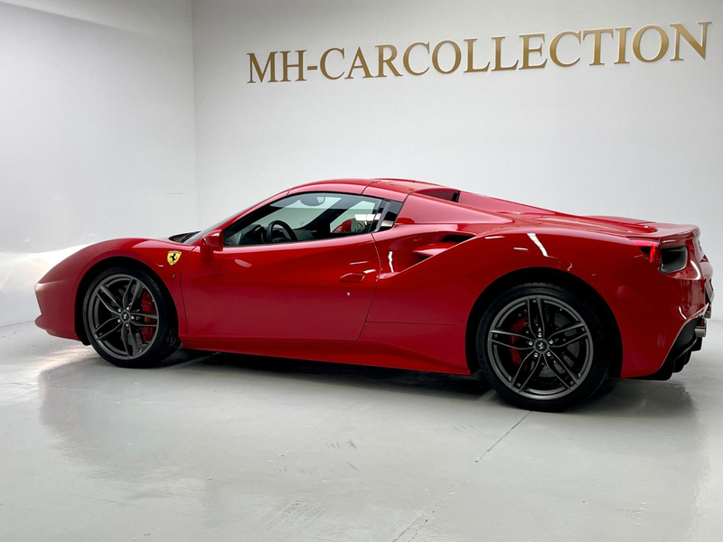 Ferrari 488 *1.HAND*RACING-SEATS*DEUTSCH* — photo 8