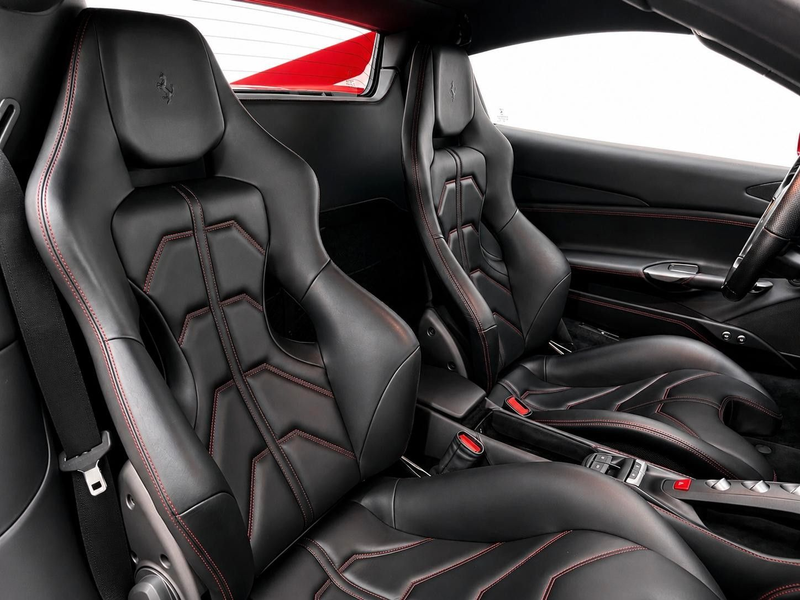 Ferrari 488 *1.HAND*RACING-SEATS*DEUTSCH* — photo 13