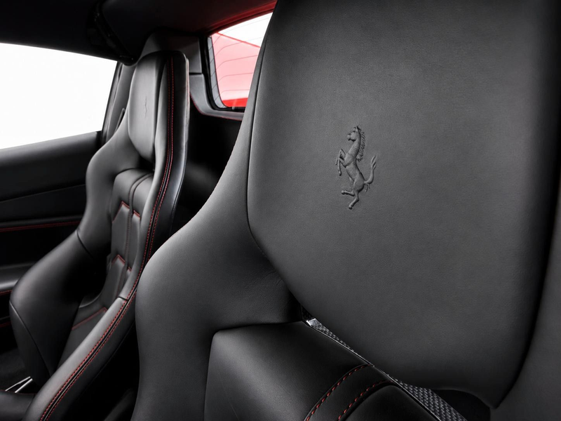 Ferrari 488 *1.HAND*RACING-SEATS*DEUTSCH* — photo 15