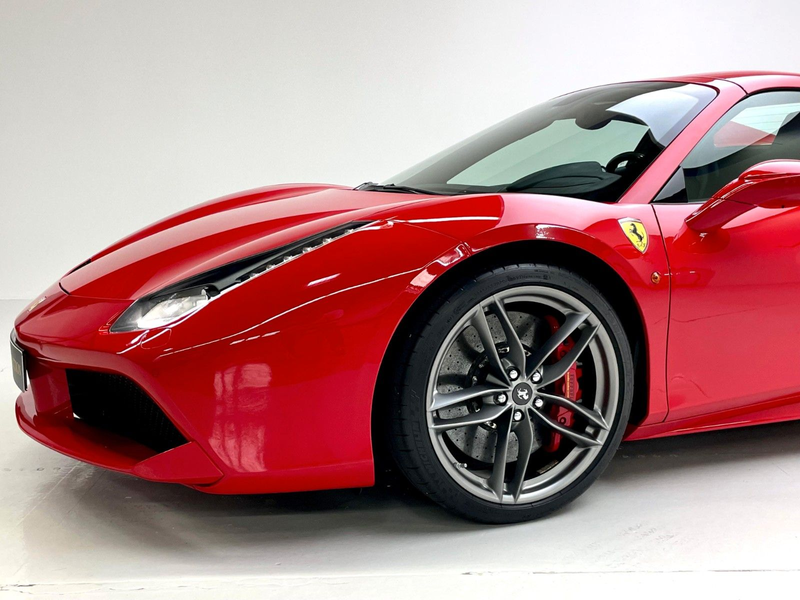 Ferrari 488 *1.HAND*RACING-SEATS*DEUTSCH* — photo 3