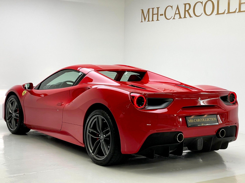 Ferrari 488 *1.HAND*RACING-SEATS*DEUTSCH* — photo 5