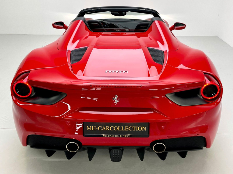 Ferrari 488 *1.HAND*RACING-SEATS*DEUTSCH* — photo 7