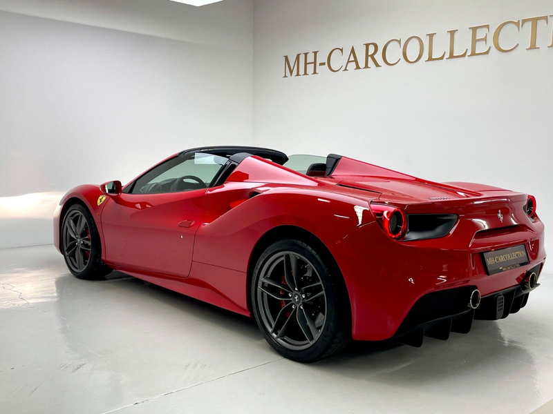 Ferrari 488 *1.HAND*RACING-SEATS*DEUTSCH* — photo 9