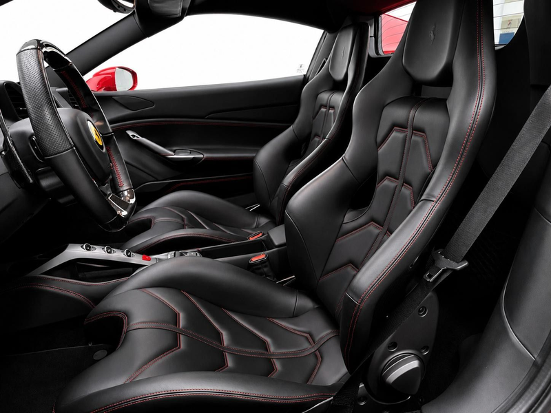 Ferrari 488 *1.HAND*RACING-SEATS*DEUTSCH* — photo 12