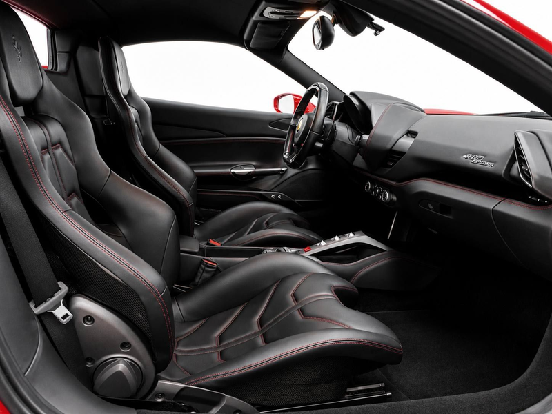 Ferrari 488 *1.HAND*RACING-SEATS*DEUTSCH* — photo 14