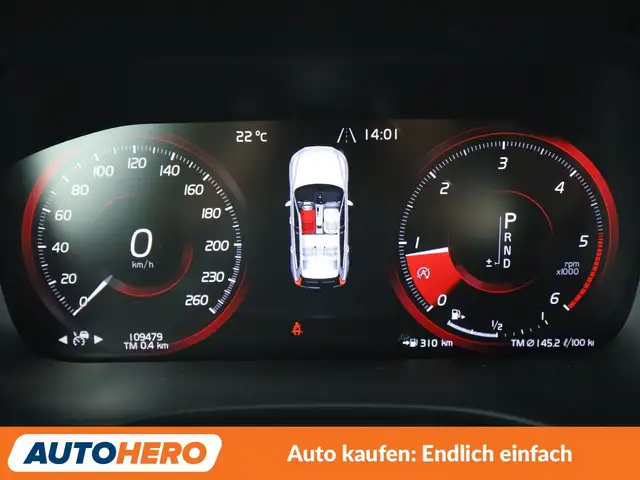 Volvo XC60 view 20