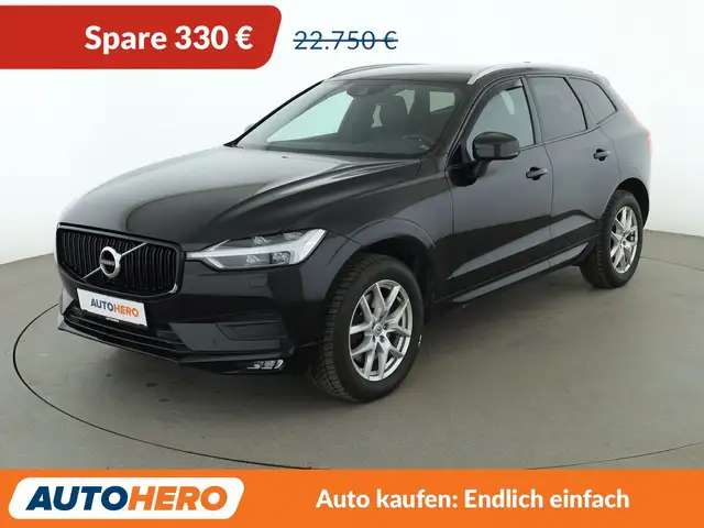 2019 Volvo XC60 in Black for sale