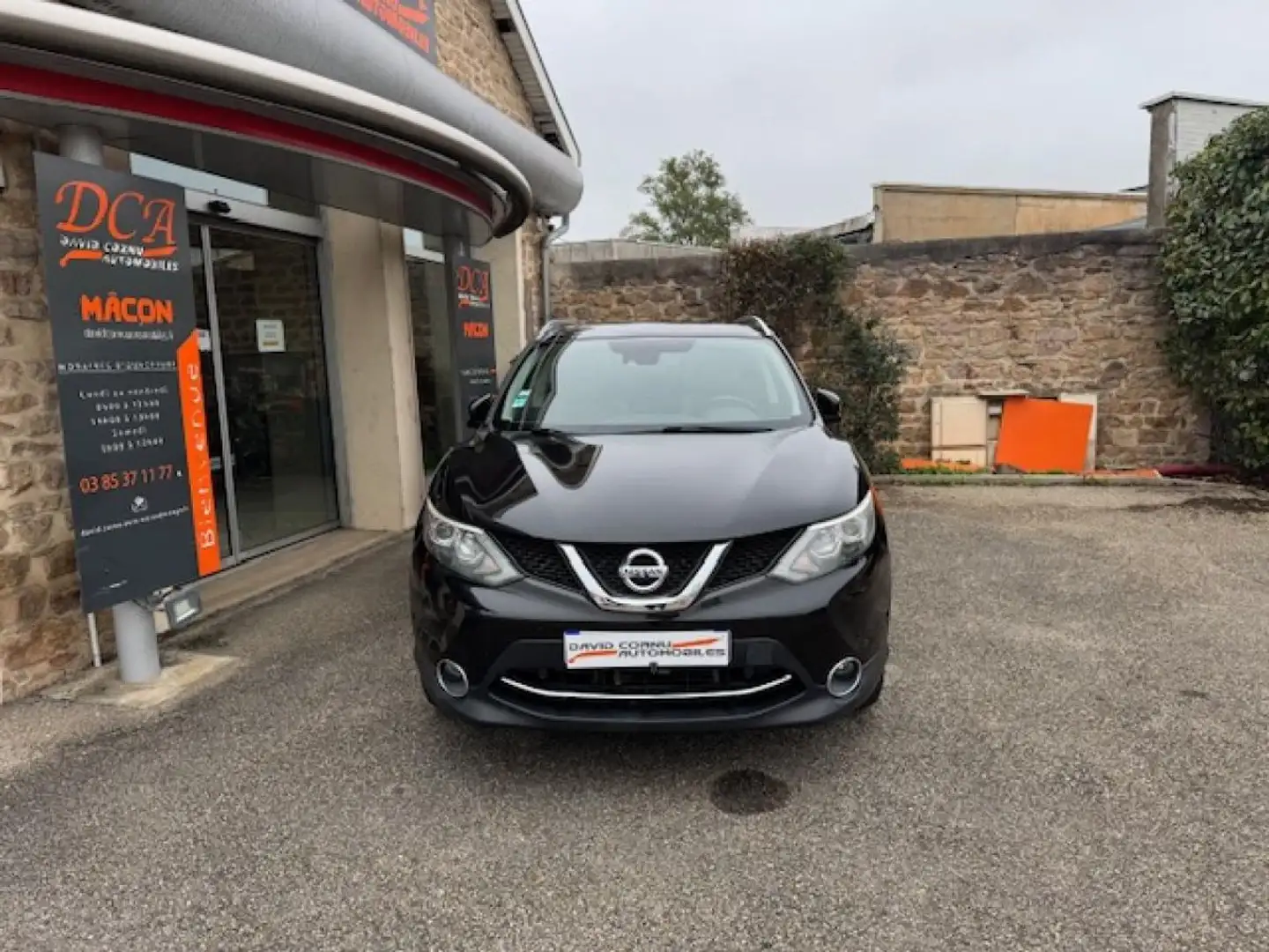 Nissan Qashqai 1.6 dCi FAP - 130 - BV X-Tronic Tekna Noir - 2