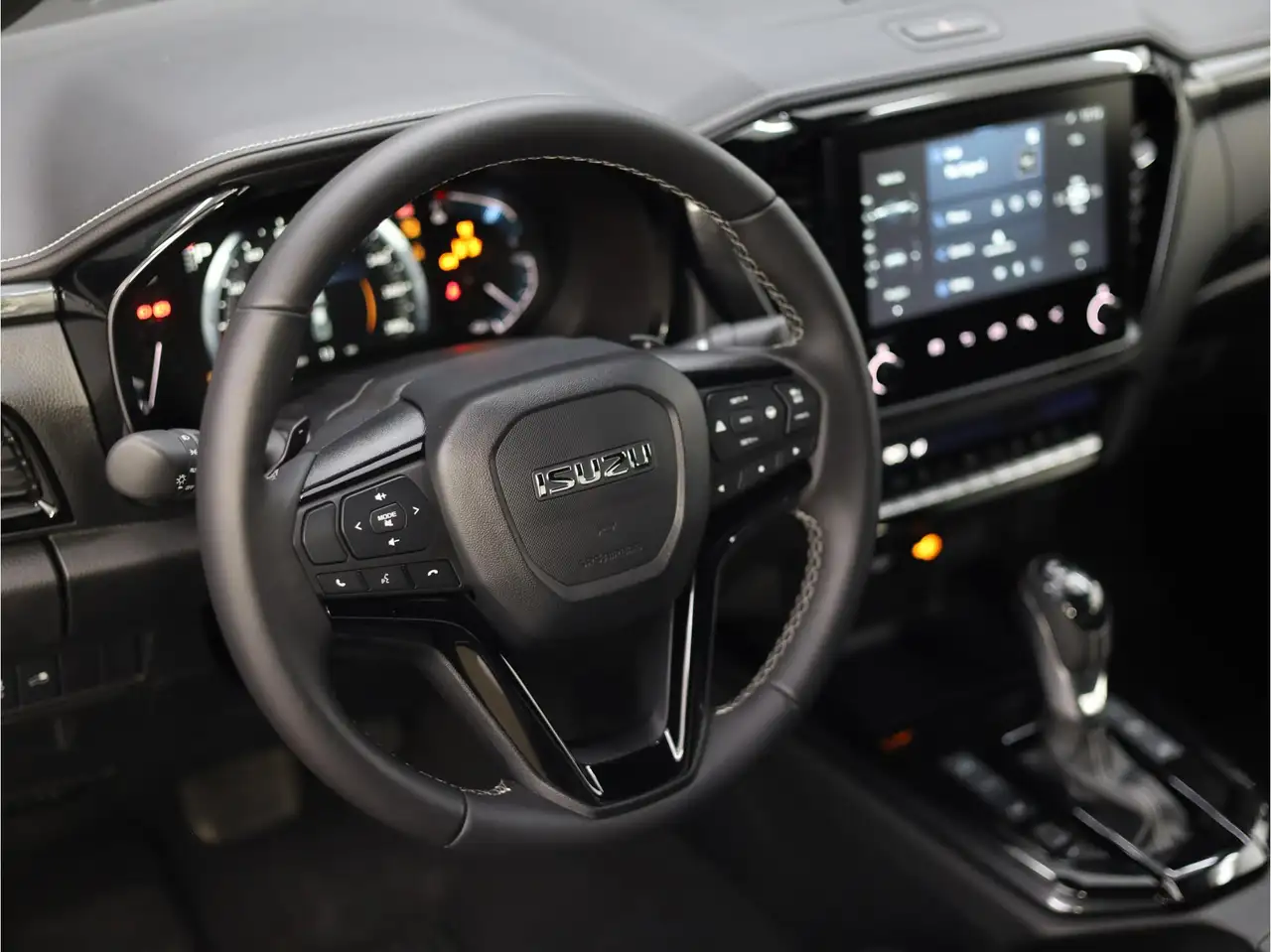 Isuzu D-Max 2026